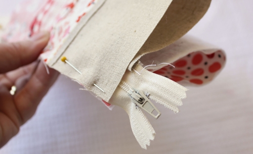 Comment coudre une trousse scolaire