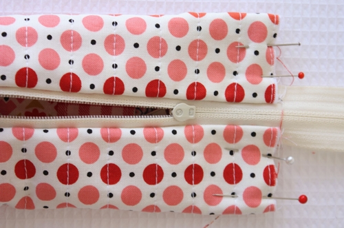 Comment coudre une trousse scolaire