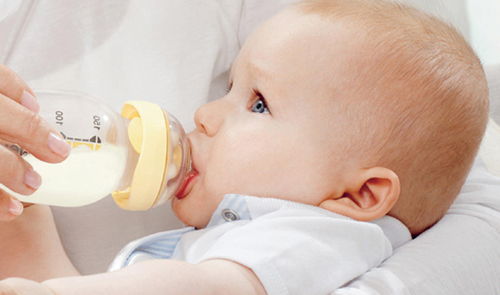 Pourquoi le lait maternel disparaît-il?