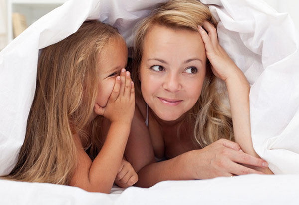 Pourquoi un enfant ment: trois erreurs des parents