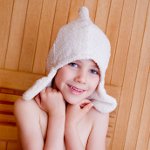 Nous allons au bain avec l'enfant Nous allons au bain avec l'enfant