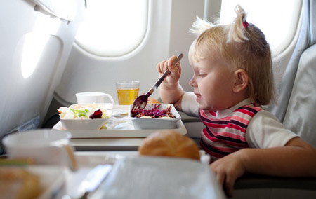 Règles pour l'achat de billets pour enfants