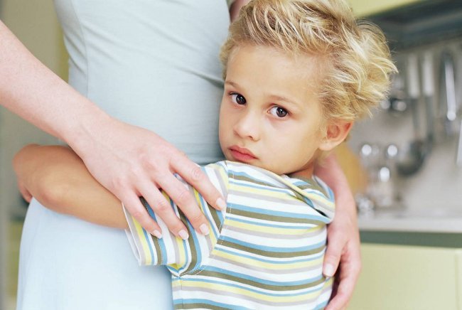 Préparation psychologique de l'enfant à l'école