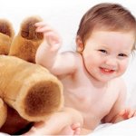 Développement de l'enfant 11 mois
