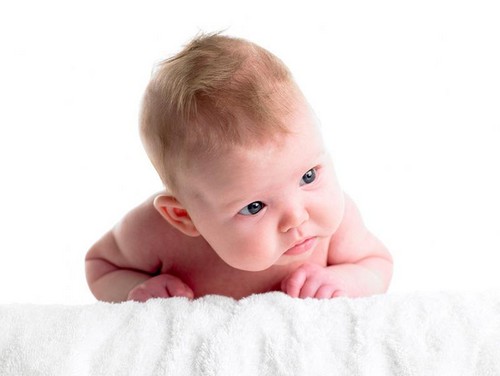 Enfant en 1 mois