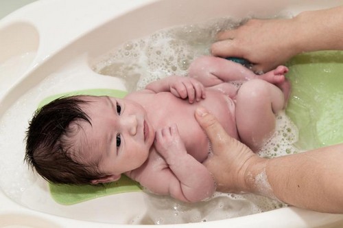 Enfant en 1 mois