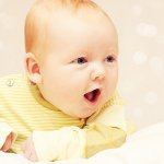 Développement de l'enfant en 4 mois