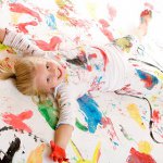 Développement des capacités créatives chez les enfants