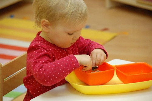 Le développement de l'enfant en 10 mois