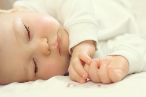 Le développement de l'enfant en 10 mois