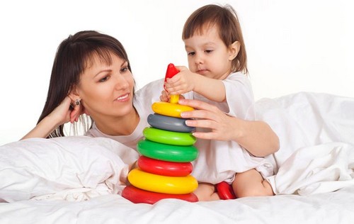 Le développement de l'enfant en 10 mois