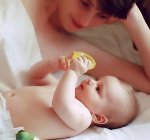 Régime de jour de l'enfant jusqu'à un an