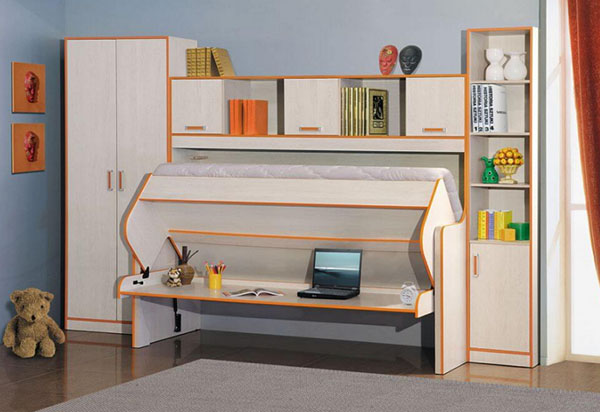 Élégant et pratique: choisissez des meubles pour enfants
