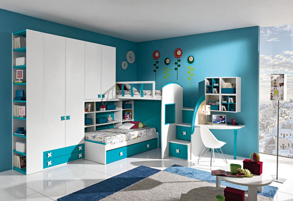 Élégant et pratique: choisissez des meubles pour enfants