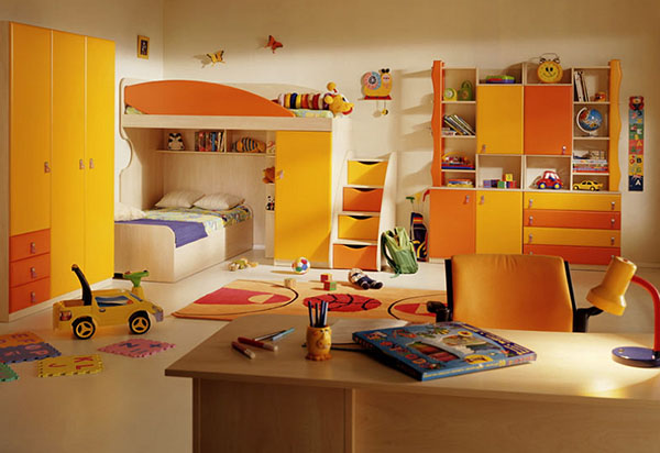 Élégant et pratique: choisissez des meubles pour enfants