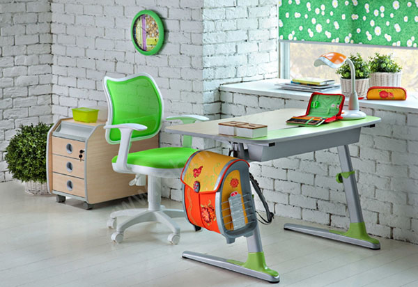 Élégant et pratique: choisissez des meubles pour enfants