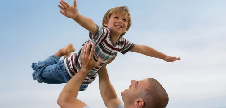 Enfant réussi: trois règles pour les parents