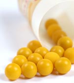 Vitamines pour les enfants