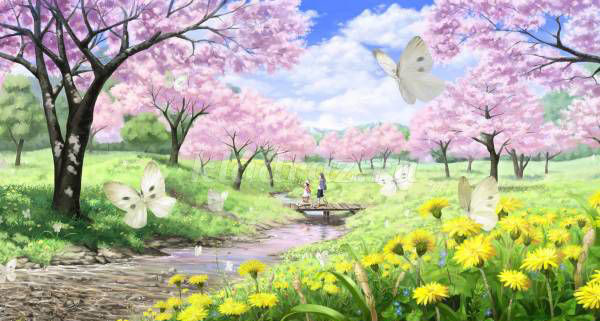 Énigmes sur le printemps avec des réponses