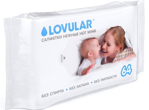 La peau saine d'un bébé - ce que les pédiatres recommandent