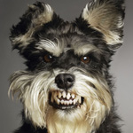 La rage chez les chiens La rage chez les chiens