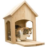 Comment faire une maison pour un chat