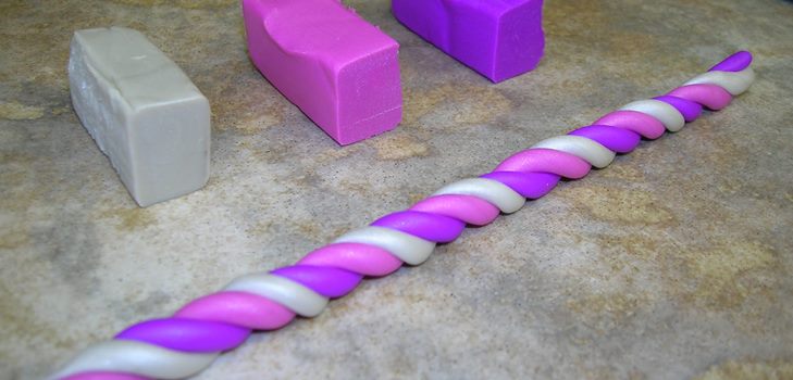3 techniques inhabituelles pour travailler avec de l'argile polymère
