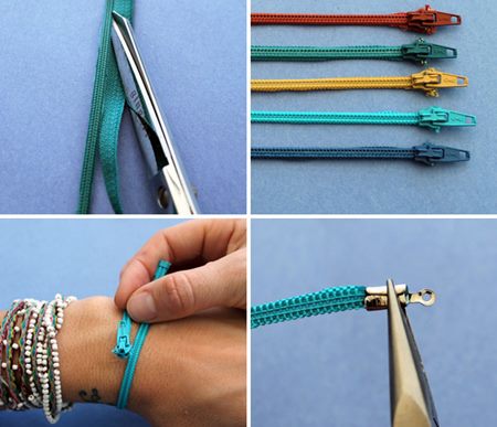 Comment faire des bracelets sans tissu
