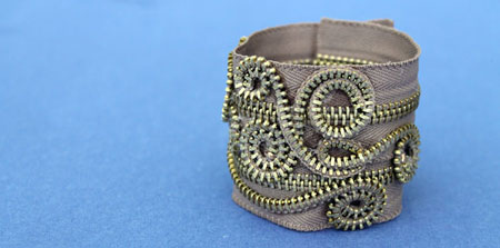 Bracelet avec un motif