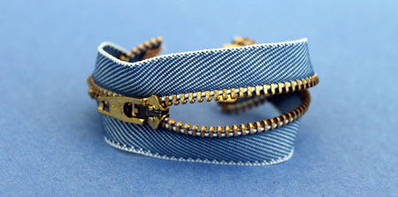 Bracelet pour jeans