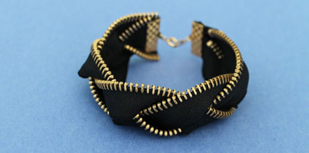 Bracelet-queue de cochon