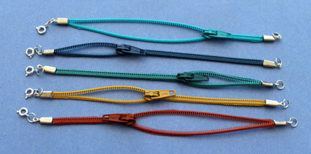 Bracelets étroits sans tissu