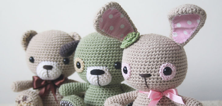Amigurumi pour les débutants
