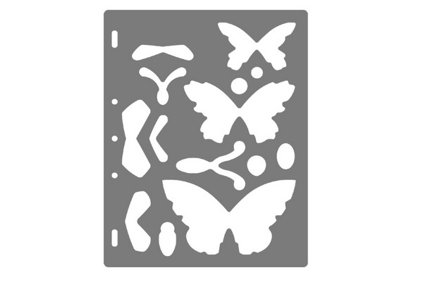 Nous faisons un papillon de papier avec nos propres mains Nous faisons un papillon de papier avec nos propres mains