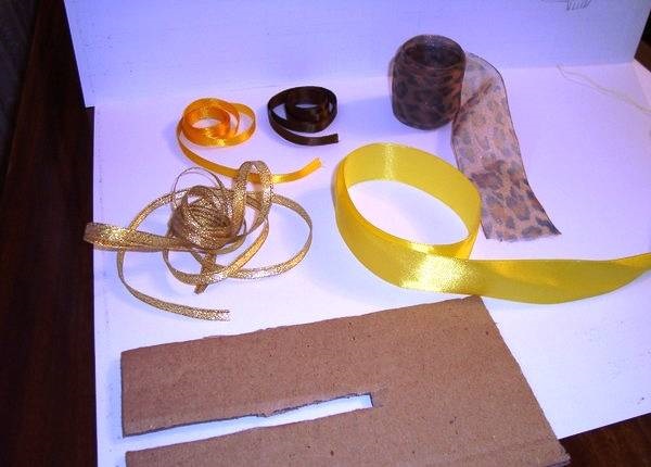 Comment faire un arc de ruban de satin avec vos propres mains