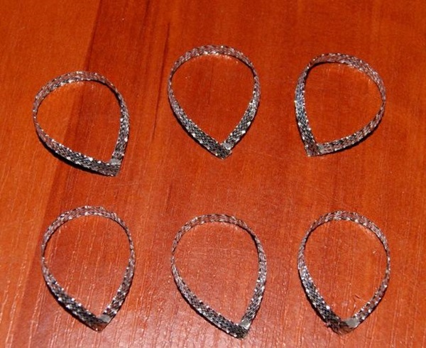 Comment faire un arc de ruban de satin avec vos propres mains