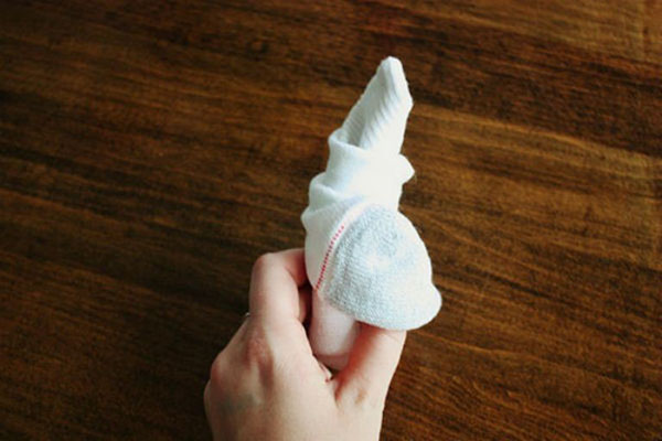 Comment faire un bouquet de chaussettes pour hommes