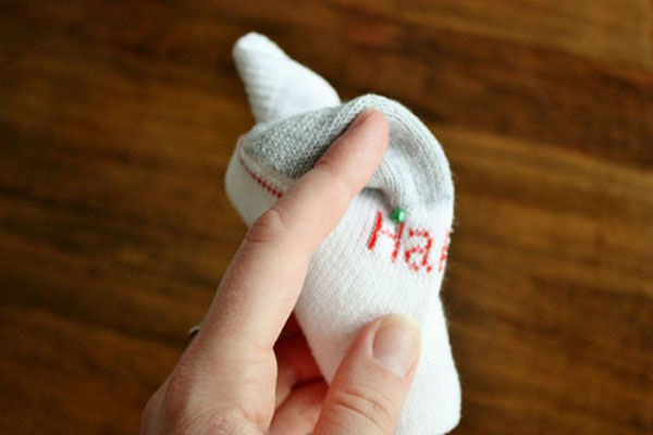 Comment faire un bouquet de chaussettes pour hommes