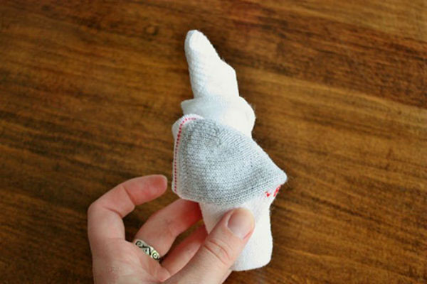 Comment faire un bouquet de chaussettes pour hommes