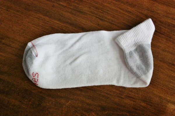 Comment faire un bouquet de chaussettes pour hommes