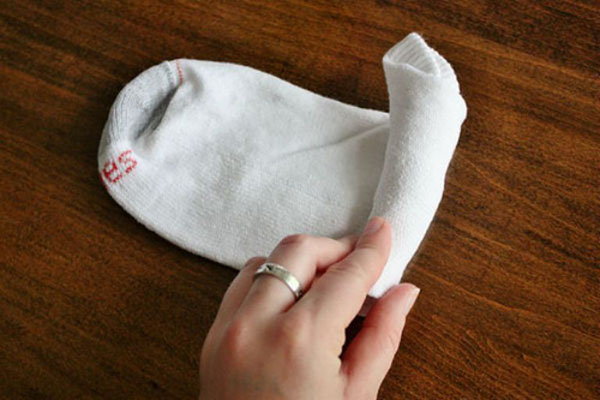 Comment faire un bouquet de chaussettes pour hommes