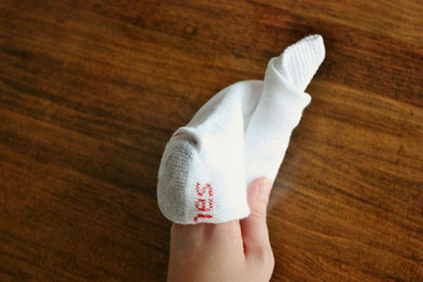 Comment faire un bouquet de chaussettes pour hommes