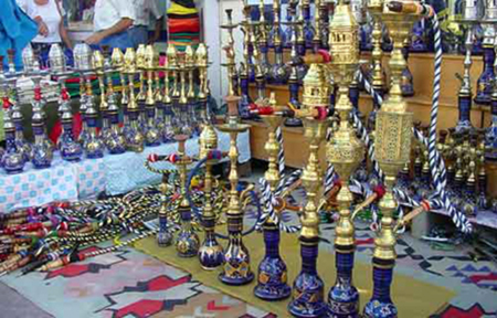 Que puis-je apporter d'Egypte?