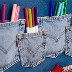 Que faire de vieux jeans? Que faire de vieux jeans?