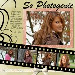 Scrapbooking numérique Scrapbooking numérique
