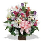 Fleurs de bonbons