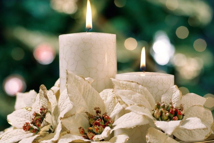 Bougies décoratives avec leurs propres mains: une classe de maître