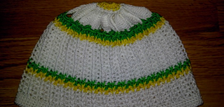 Crochet panama pour enfants: photo, vidéo.