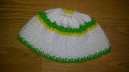 Crochet panama pour enfants: photo, vidéo.