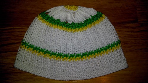 Crochet panama pour enfants: photo, vidéo.